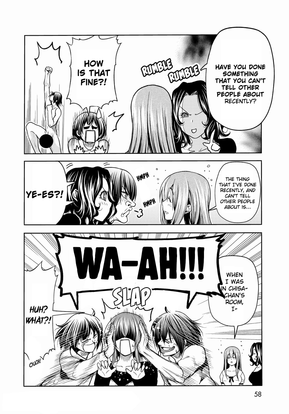 Grand Blue, Chapter 73 image 22